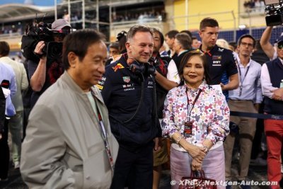 Horner : Red Bull démarre bien la saison et reste unie malgré l’affaire le concernant