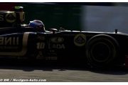 Petrov apprécie le circuit de Yeongam