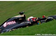 Grosjean: I'm sure that will be an emotional day