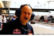 Tost : Du positif et du négatif chez Toro Rosso