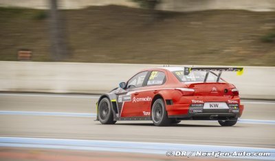 Paul Ricard, Qual.: López quickest at WTCC opener in France