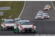 Tiago Monteiro confident for the Russian round of the WTCC