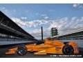 L'IndyCar confirme un intérêt de la part de McLaren et d'Alonso