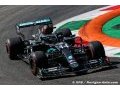 Italie, EL2 : Mercedes sur sa planète, Norris et Gasly en poursuivants