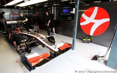 HRT official Ravetto slams Dallara car