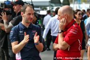 Alpine F1 : Oakes s'explique sur la présence de 4 pilotes de réserve