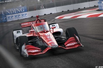 IndyCar&nbsp;: Ericsson remporte une course folle à St Petersburg