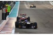 L'incident Vettel/Ricciardo est clos