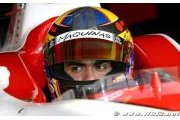 Maldonado impose son rythme