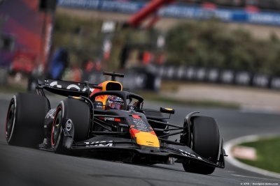 ’Difficile d’être dans le top 5’ : Verstappen est inquiet à domicile