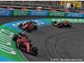 Leclerc : 'Difficile de faire mieux' qu'une 3e place à Zandvoort