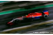 Race - Hungarian GP report: Manor Ferrari