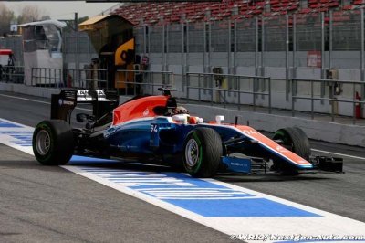 Une journée discrète mais productive pour Wehrlein