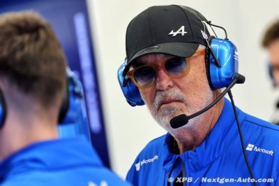 Briatore: We are starting to have a racing team again