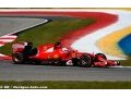 Vettel : Un tête-à-queue et un 7ème temps seulement