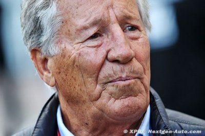 Andretti se souvient ’ne pas avoir pu célébrer’ son titre en F1