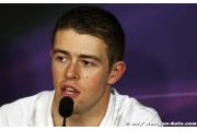 Di Resta not fussed over 2013 teammate