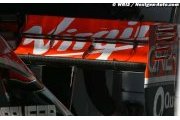 Virgin confirms Wirth split