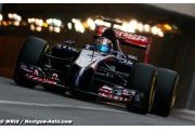 Vergne confirme, Kvyat s'affirme !