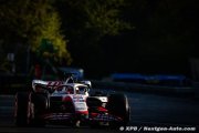 ‘Ce n'est pas aussi mauvais que prévu' pour Haas F1 à Monza