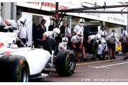 Williams 'most dangerous' 2015 rival - Wolff