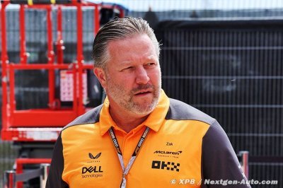 McLaren en WEC&nbsp;: une question de ’quand’ et non de ’si’