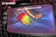 Video - Germany 2014, 3D preview by Pirelli