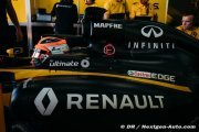 Kubica : 80 à 90% de chance de faire mon retour en F1