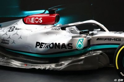 Mercedes F1 évoque les coulisses du développement de la W13