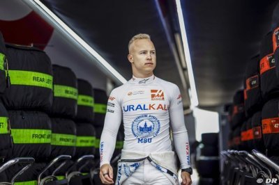 Mazepin&nbsp;: Une grande courbe d’apprentissage en F1 comme dans sa vie