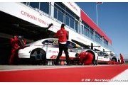 Citroën décroche un second titre en WTCC