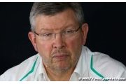 Ross Brawn annonce sa retraite définitive