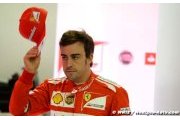 Alonso très agréablement surpris