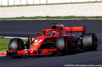 Ferrari is close to Mercedes - Wurz