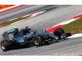 FP1 & FP2 - Malaysian GP report: Mercedes