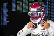 Hamilton pourrait s'agenouiller pendant l'hymne en Autriche