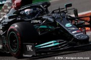 Bottas : Cela faisait longtemps que je n'avais pas fini 1er