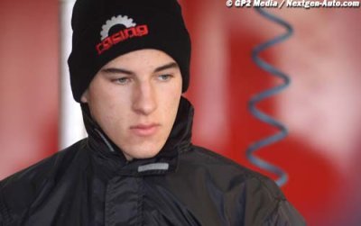 Vietoris to miss Abu Dhabi race 