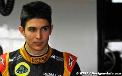’Time will come’ for Ocon after Lotus snub