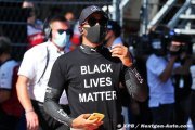 Wolff rassure sur les intentions de Hamilton concernant son contrat