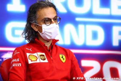 Mekies&nbsp;: Le plus difficile est de se jauger face à la concurrence