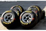 Australia 2011 - GP Preview - Pirelli
