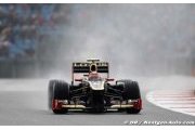 Grosjean: Hopefully we'll get pole position, a win and the fastest lap!