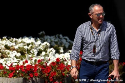 F1, not FIA, will make Andretti call - Domenicali
