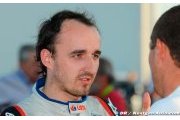 'No sense' to try F1 comeback - Kubica