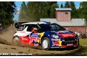 SS14: Loeb cuts Solberg's advantage