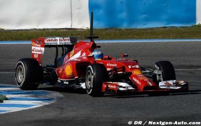 Fernando Alonso est de retour