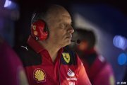 Vasseur admet vivre 'un moment très spécial' à l'aube de son 1er GP pour Ferrari