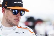 Rien n'est décidé entre Vandoorne et McLaren