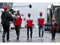 Räikkönen ne pense pas profiter de son expérience du Nürburgring